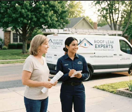 Roof Leak Repair Hiltons, VA FAQs